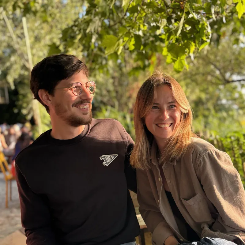 Mathilde et Axel